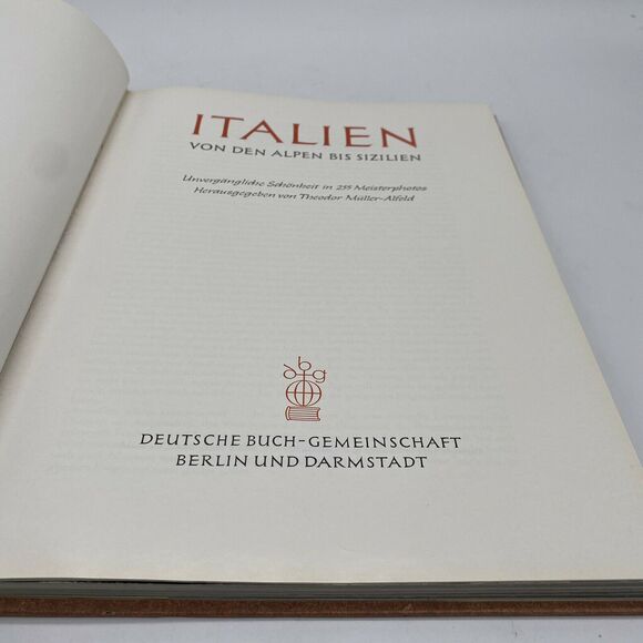 Italien Von Den Alpen Bis Sizilien: Unvergängliche Schönheit in 255 Meisterphoto - Picture 4 of 8